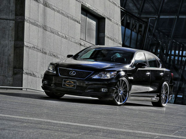Обои картинки фото автомобили, lexus