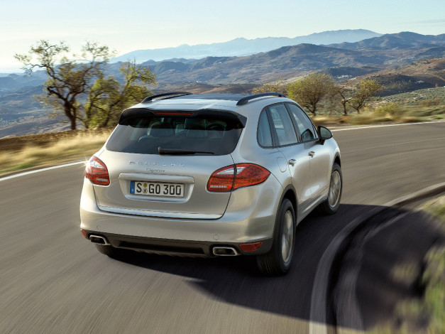 Обои картинки фото автомобили, porsche