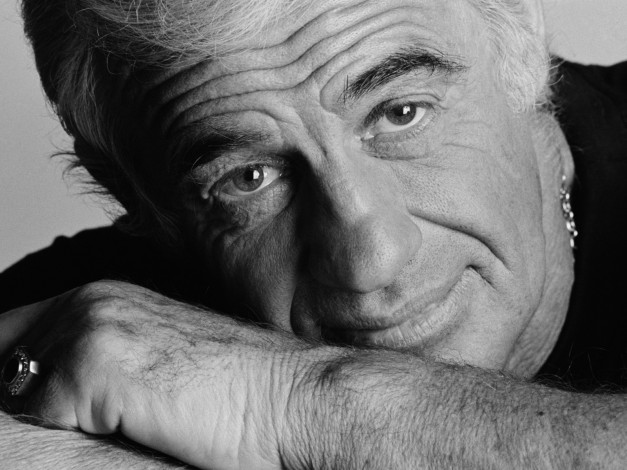 Обои картинки фото jean, paul, belmondo, мужчины