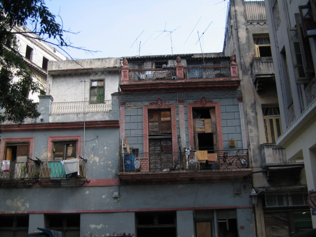 Обои картинки фото старая, гавана, города, куба