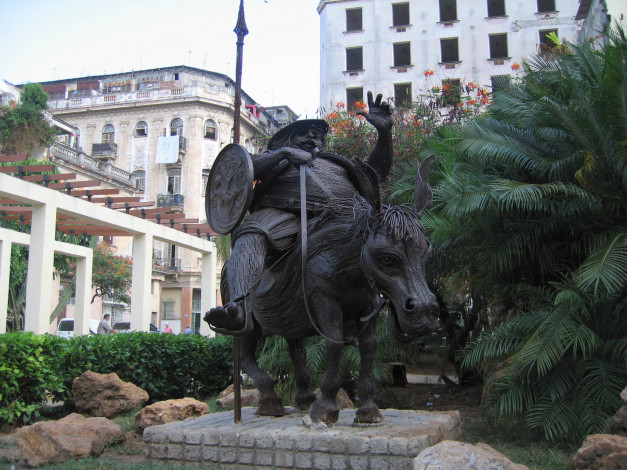 Обои картинки фото старая, гавана, города, куба