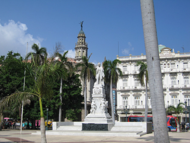 Обои картинки фото старая, гавана, города, куба