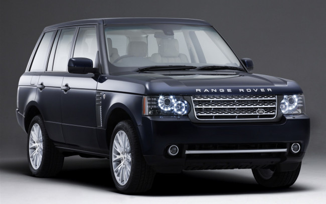 Обои картинки фото автомобили, range, rover