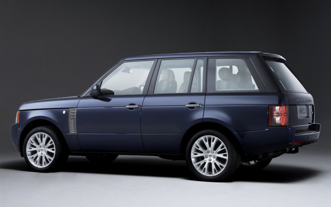 Обои картинки фото автомобили, range, rover