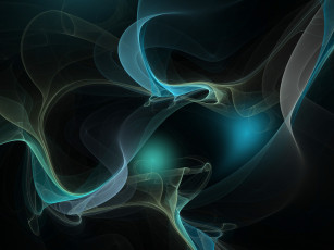 Картинка 3д графика abstract абстракции