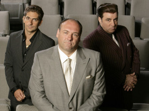 Картинка кино фильмы the sopranos сопрано мафия