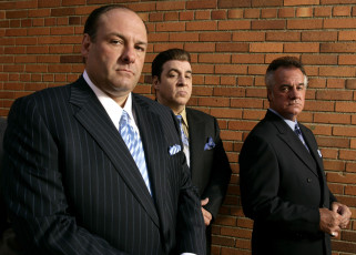 Картинка кино фильмы the sopranos сопрано мафия