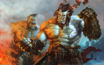 Картинка allods online видео игры