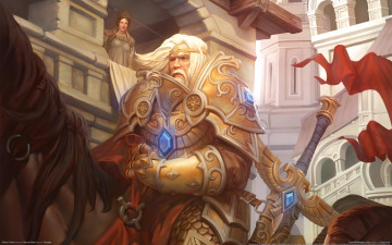 Картинка allods online видео игры