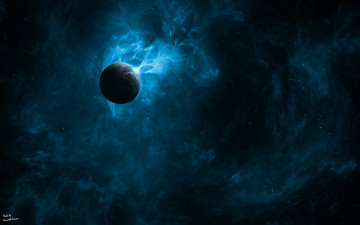 Картинка космос арт