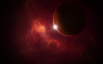 Картинка космос арт