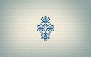 Картинка векторная графика узор