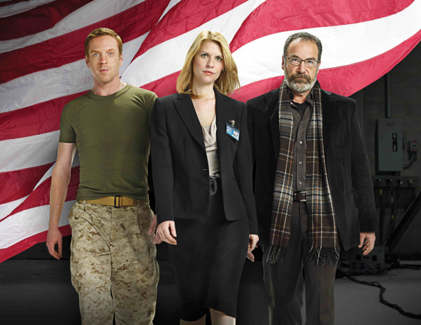 Обои картинки фото homeland, кино, фильмы, сериал