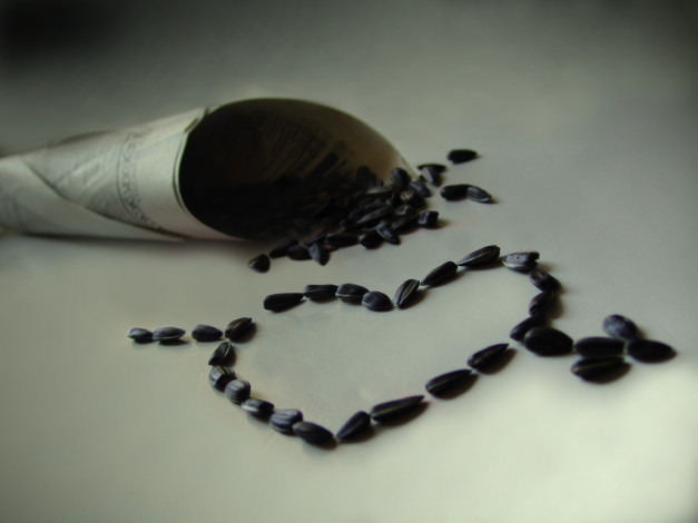 Обои картинки фото еда, крупы, зерно, специи, семечки