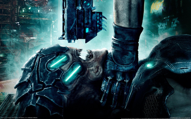 Обои картинки фото prey, видео, игры