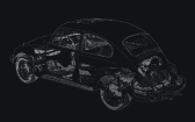 Обои картинки фото векторная, графика, авто