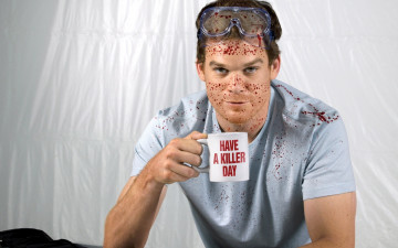 Картинка кино фильмы dexter