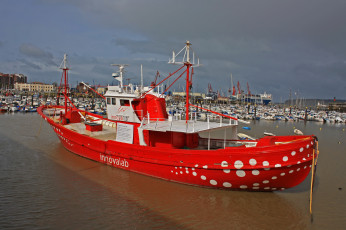 Картинка испания страна басков бильбао корабли катера лодки шхуны