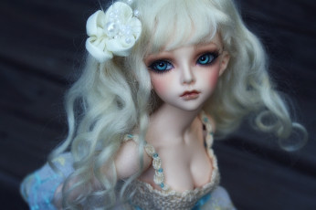 Картинка разное игрушки кукла