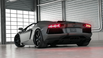 Картинка lamborghini aventador автомобили automobili s p a спортивные италия