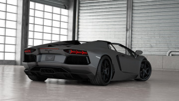 Картинка lamborghini aventador автомобили спортивные италия automobili s p a