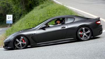 Картинка lamborghini granturismo автомобили maserati automobili s p a спортивные италия