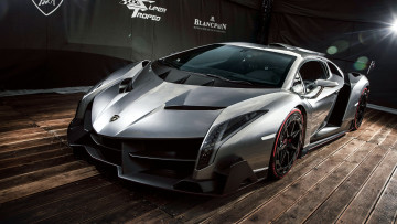 Картинка lamborghini veneno автомобили automobili s p a спортивные италия