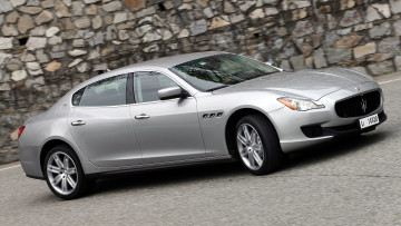 Картинка maserati quattroporte автомобили элитные s p a италия эксклюзивные