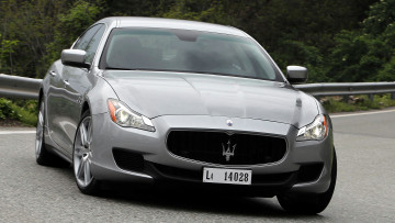 Картинка maserati quattroporte автомобили s p a элитные эксклюзивные италия