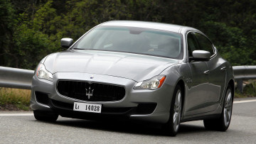 Картинка maserati quattroporte автомобили s p a элитные эксклюзивные италия