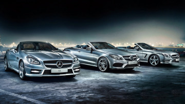 Картинка mercedes автомобили benz daimler ag германия