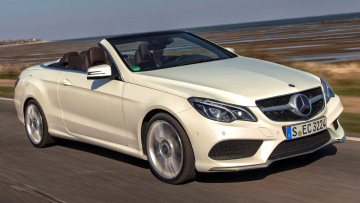 Картинка mercedes cabrio автомобили benz германия daimler ag