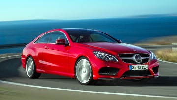 Картинка mercedes coupe автомобили benz daimler ag германия