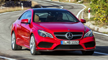 Картинка mercedes coupe автомобили benz daimler ag германия