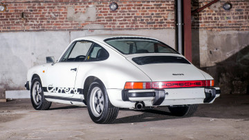 Картинка porsche 911 carrera автомобили элитные спортивные германия