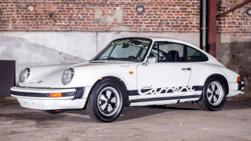 Картинка porsche 911 carrera автомобили элитные спортивные германия