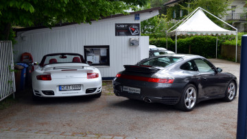 Картинка porsche 911 carrera автомобили выставки уличные фото элитные спортивные германия