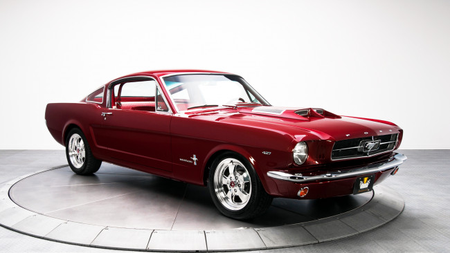 Обои картинки фото ford, mustang, автомобили, сша, motor, company