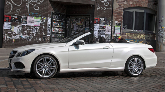 Обои картинки фото mercedes, cabrio, автомобили, benz, daimler, ag, германия