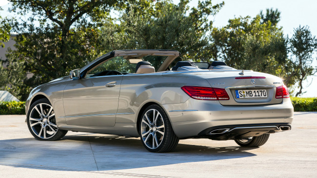 Обои картинки фото mercedes, cabrio, автомобили, benz, daimler, ag, германия