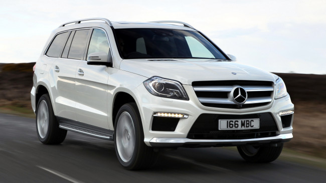 Обои картинки фото mercedes, cl, автомобили, benz, daimler, ag, германия