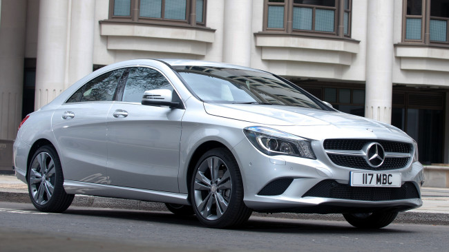 Обои картинки фото mercedes, clа, автомобили, benz, daimler, ag, германия