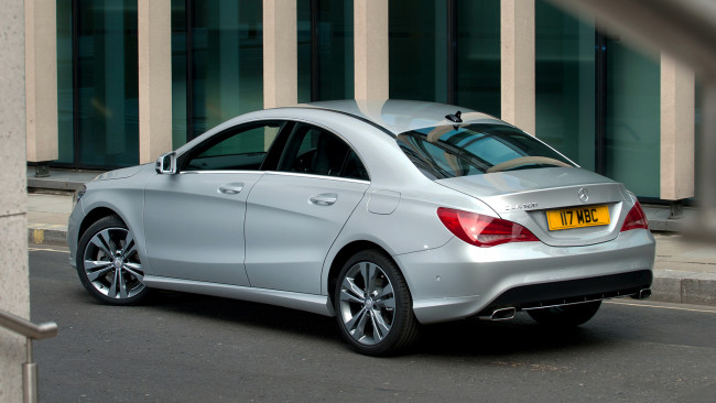 Обои картинки фото mercedes, cla, автомобили, benz, германия, daimler, ag