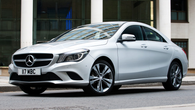 Обои картинки фото mercedes, clа, автомобили, benz, германия, daimler, ag