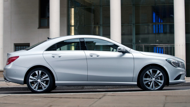 Обои картинки фото mercedes, clа, автомобили, benz, германия, daimler, ag