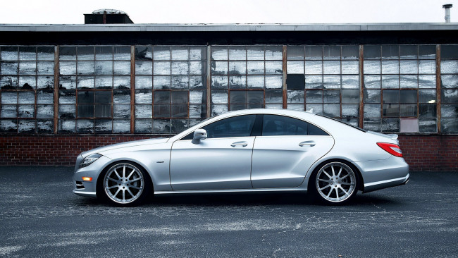 Обои картинки фото mercedes, cls, автомобили, benz, daimler, ag, германия