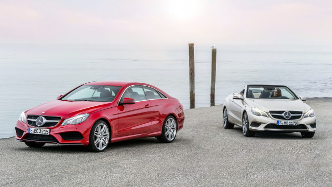 Обои картинки фото mercedes, coupe, автомобили, benz, daimler, ag, германия