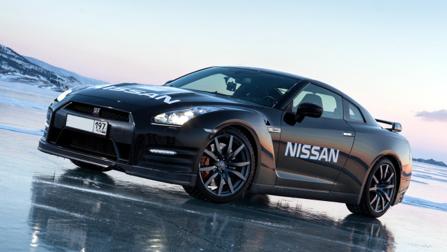 Обои картинки фото nissan, gt, автомобили, datsun, Япония, motor, co, ltd