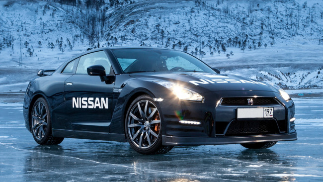 Обои картинки фото nissan, gt, автомобили, datsun, Япония, motor, co, ltd