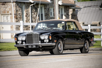 Картинка rolls-royce+corniche автомобили rolls-royce автопробег выставка автошоу
